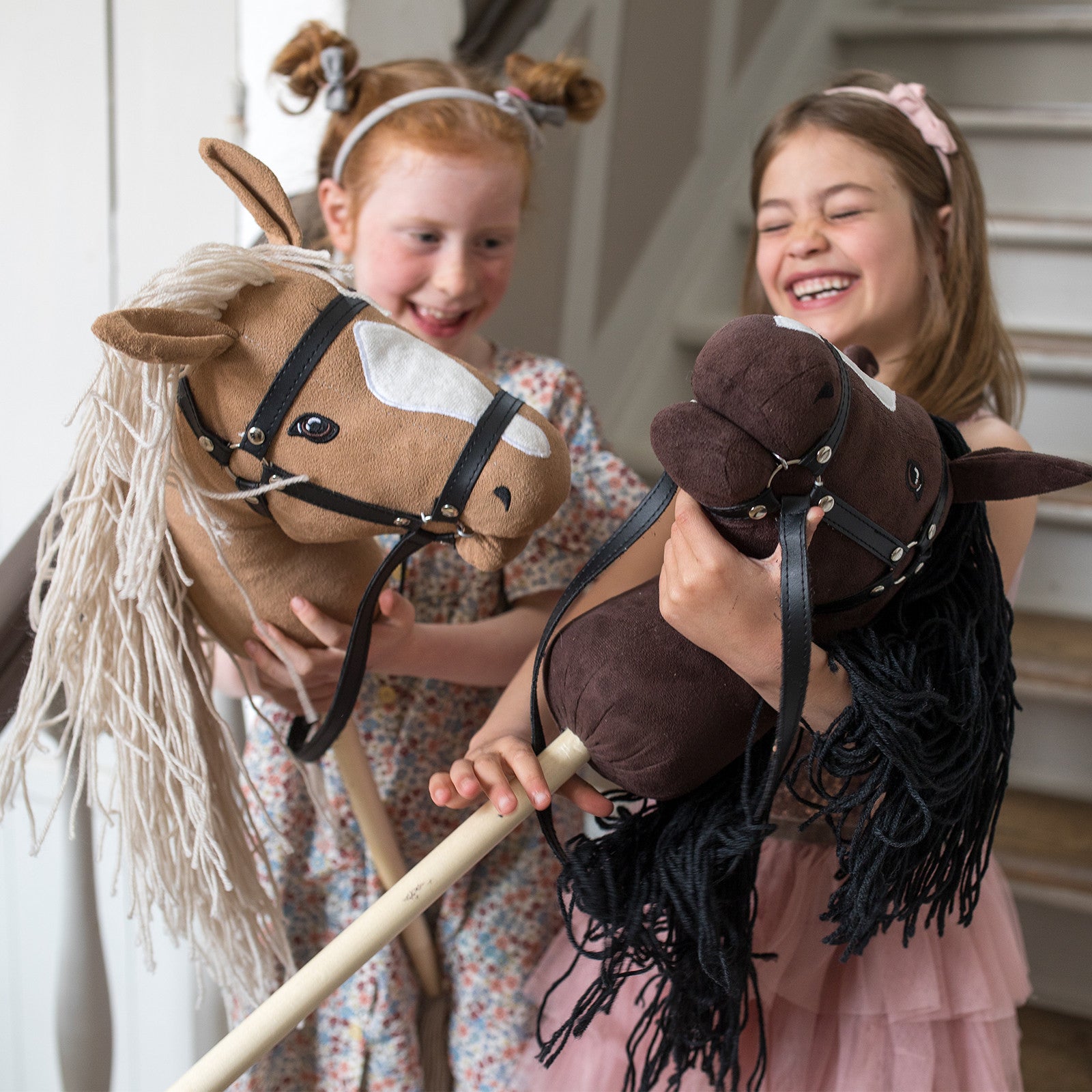 Steckenpferd Alicia Braun