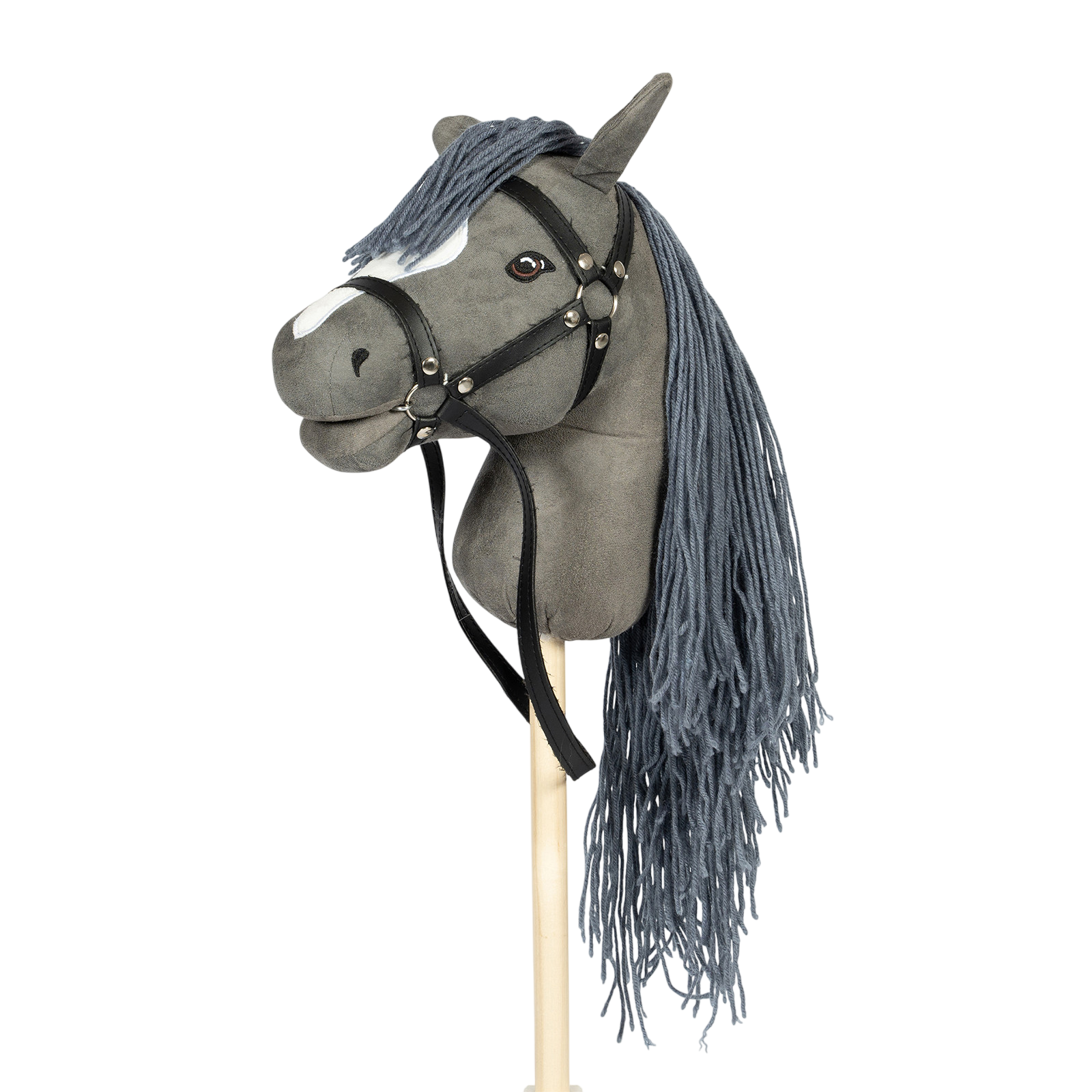 Steckenpferd Sky Grau