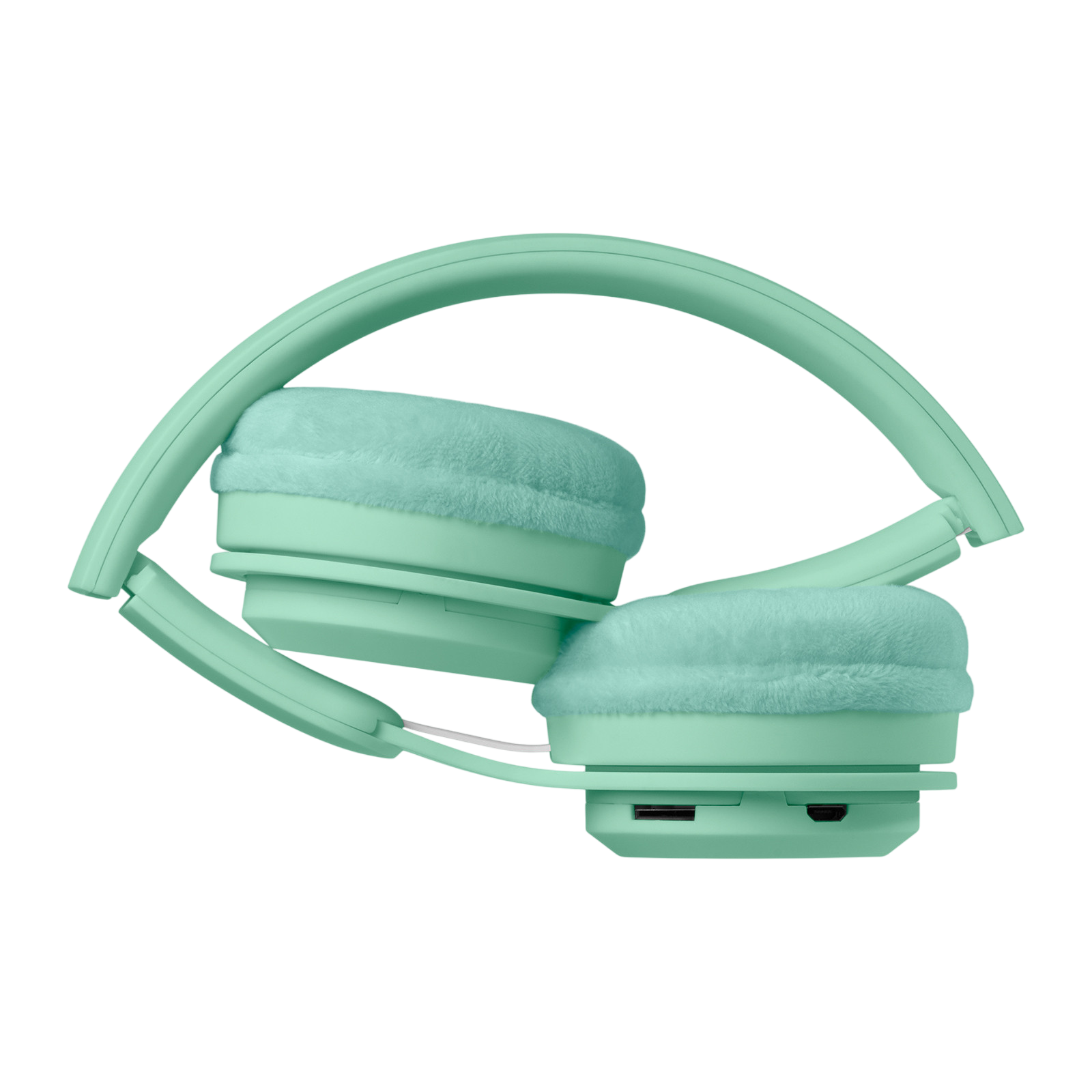 Kabelloser Bluetooth-Kopfhörer für Kinder Mint