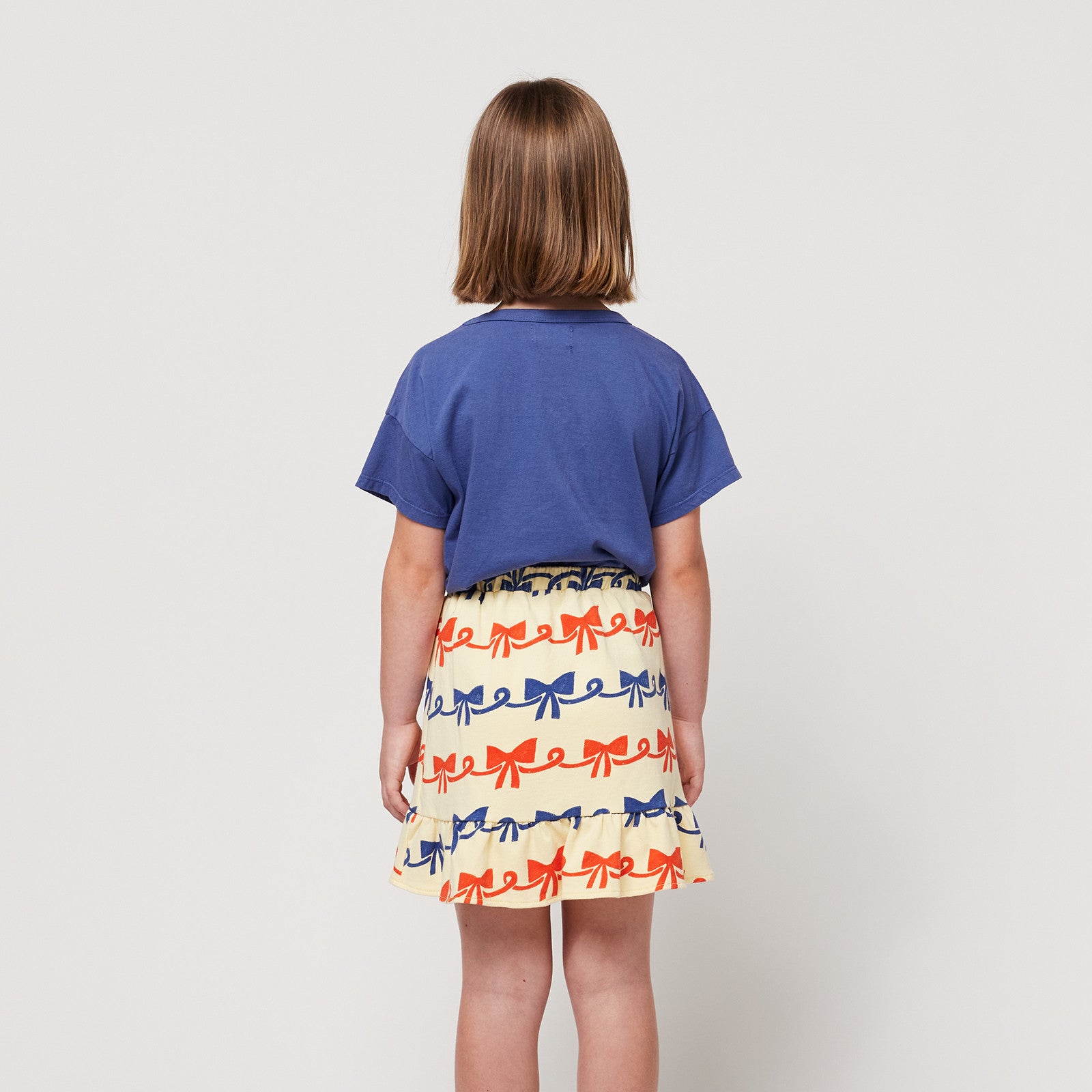 Rock Ribbon Bow all over