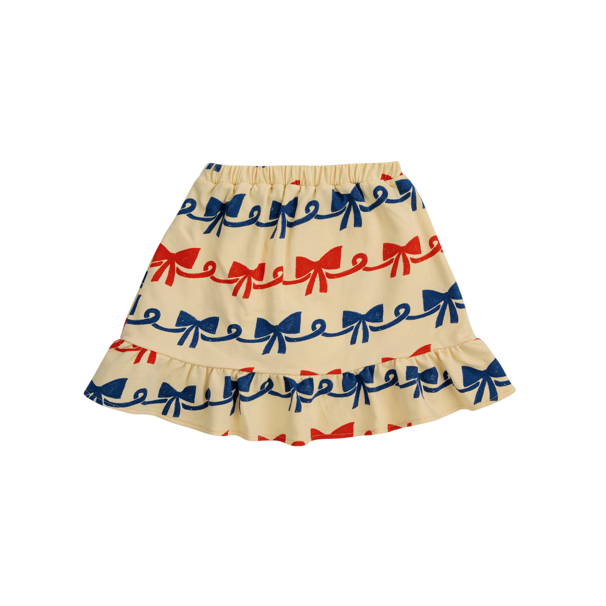 Rock Ribbon Bow all over