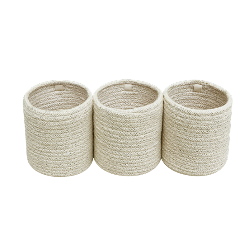 Aufbewahrungskorb Bobby Vanilla