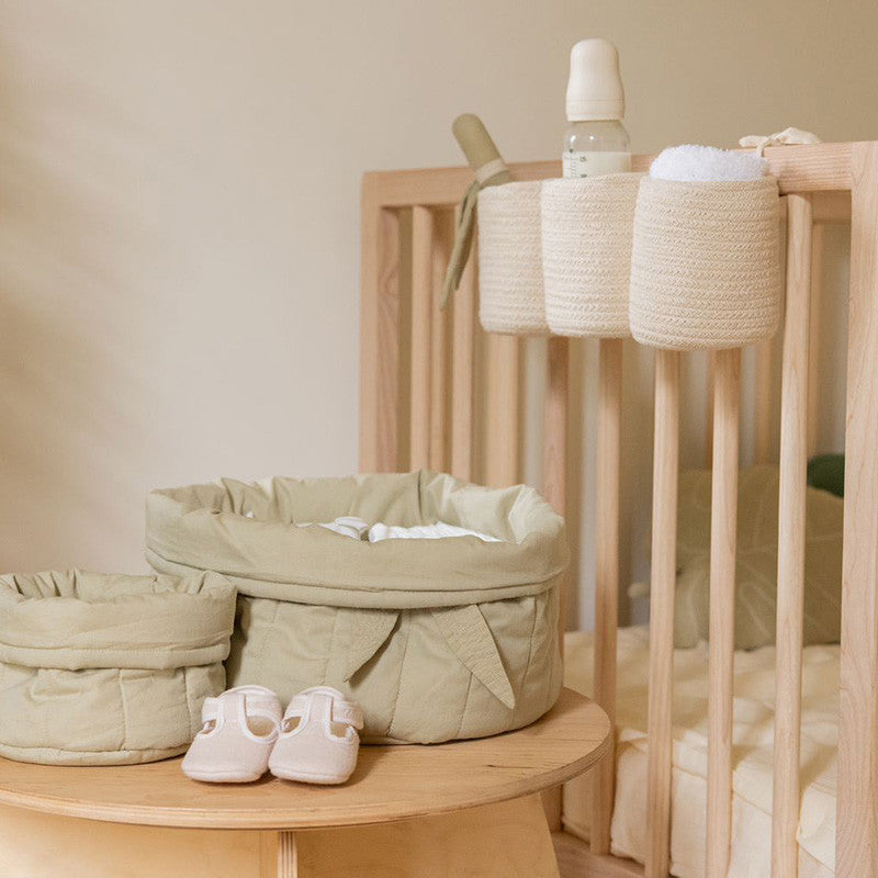 Bobby Vanilla storage basket