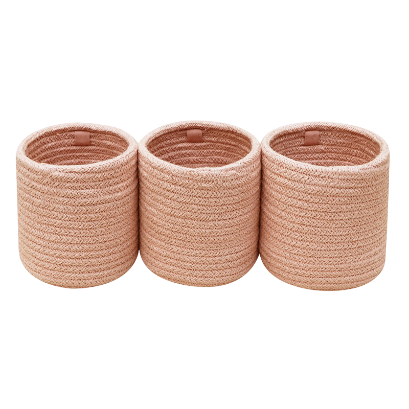 Storage basket Bobby Vintage Nude