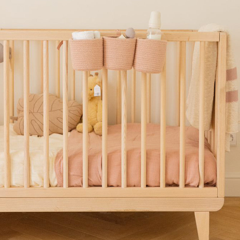 Storage basket Bobby Vintage Nude