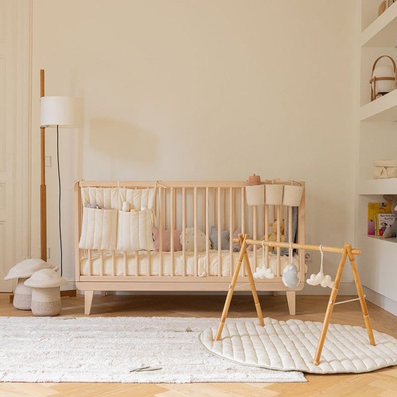 Benjamin Natural storage bag