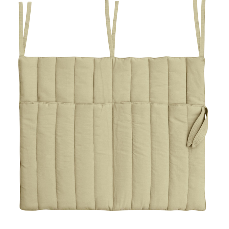 Sac de rangement Benjamin Olive