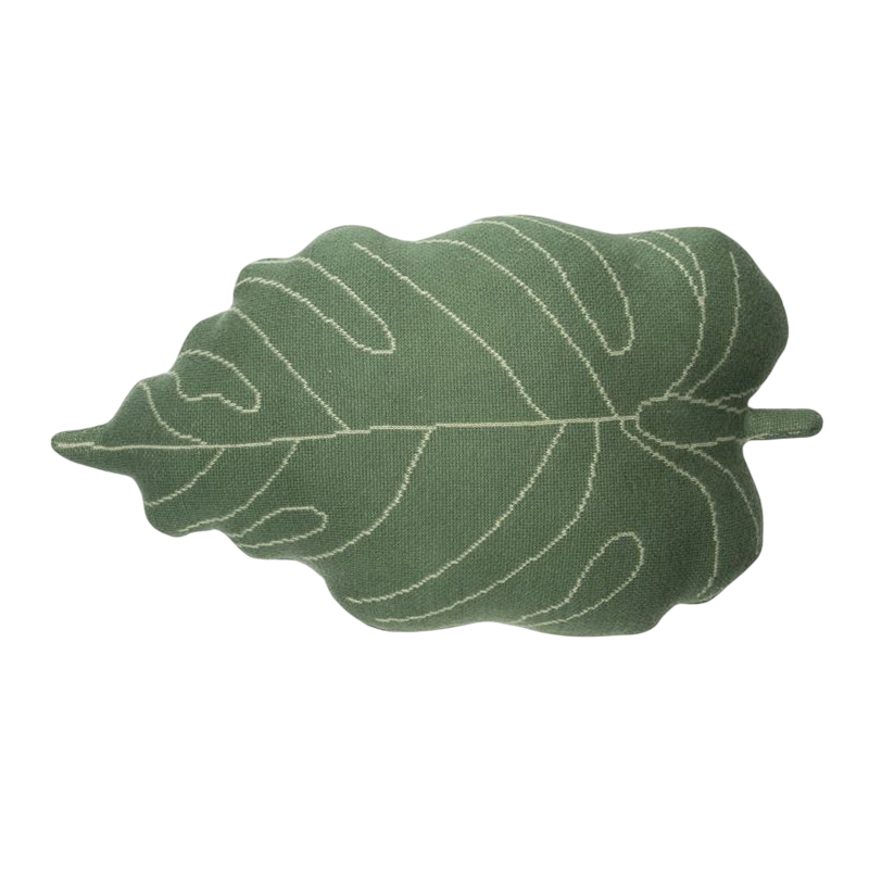 Kissen Baby Leaf