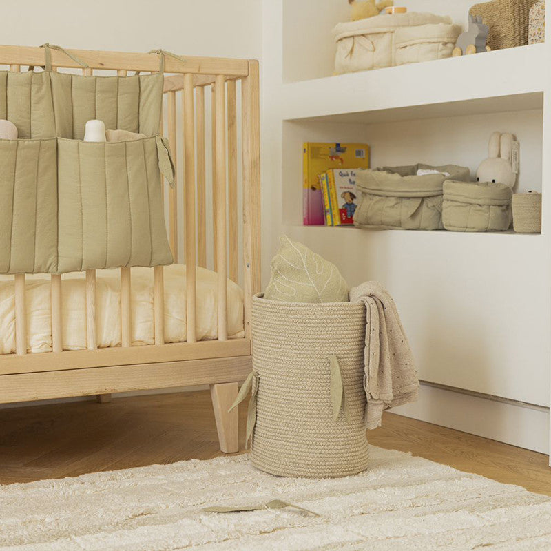 Panier de rangement Bamboo Cane