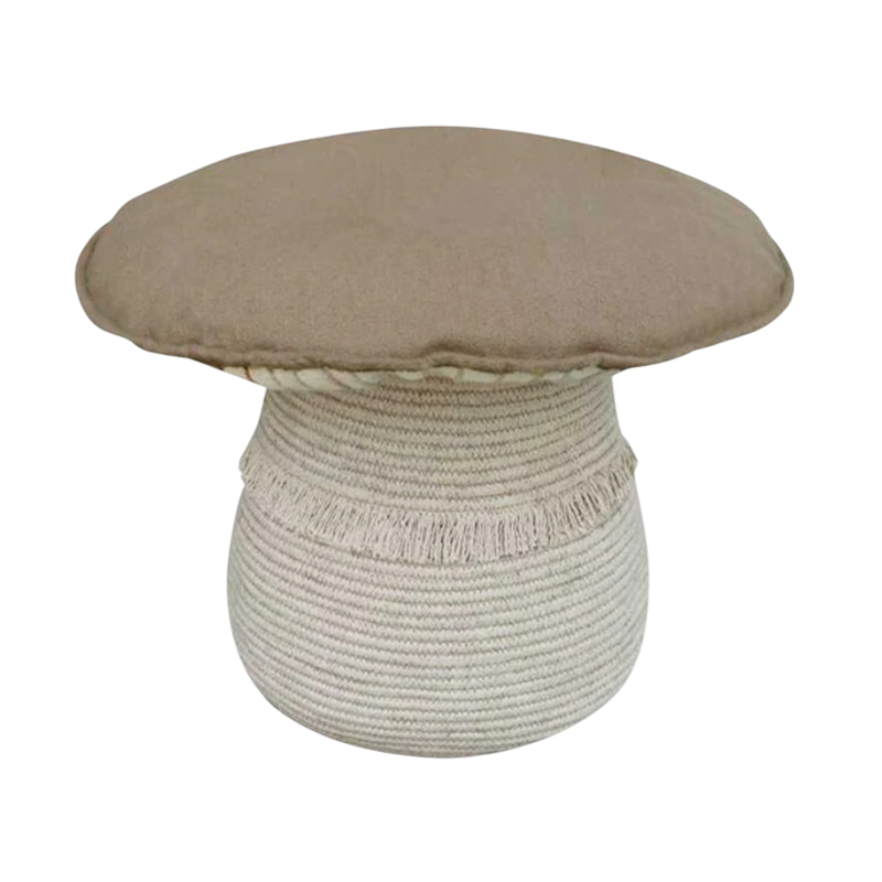 Giant Mushroom storage basket