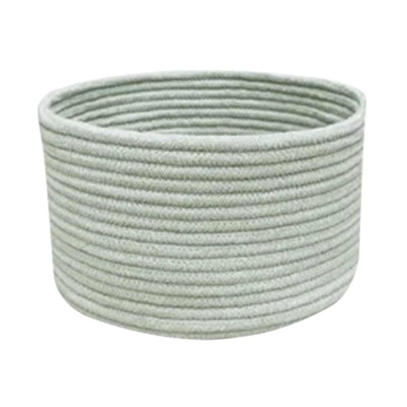 Gram Blue Sage storage basket