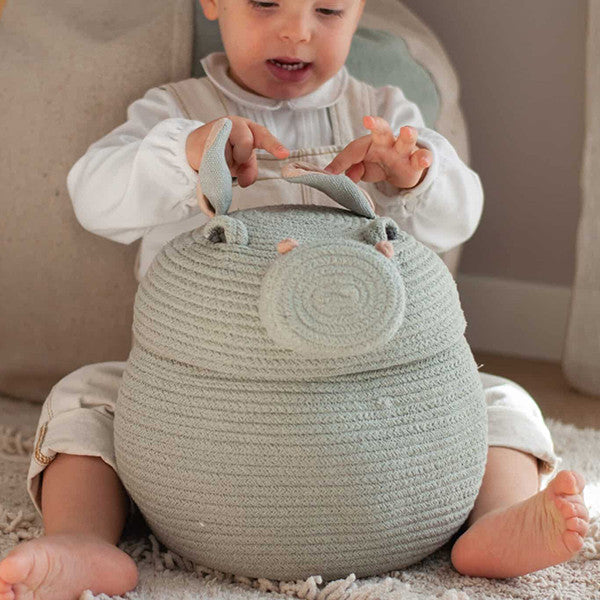 Korb Henry the Hippo