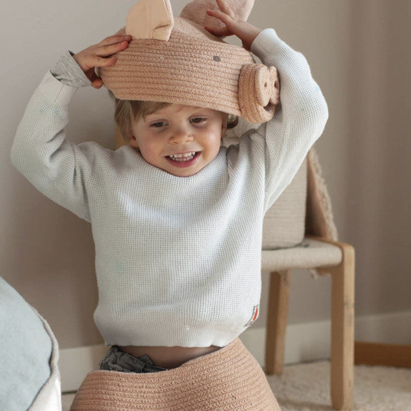 Panier Peggy le cochon