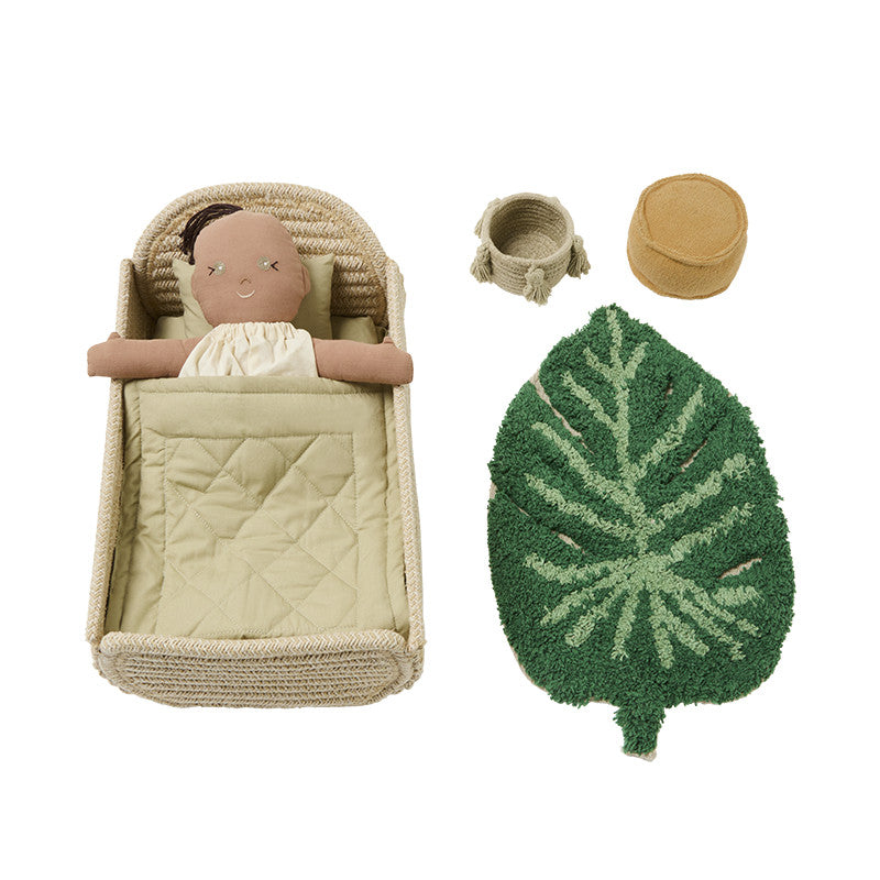 Puppe Mini Lorena, Sana