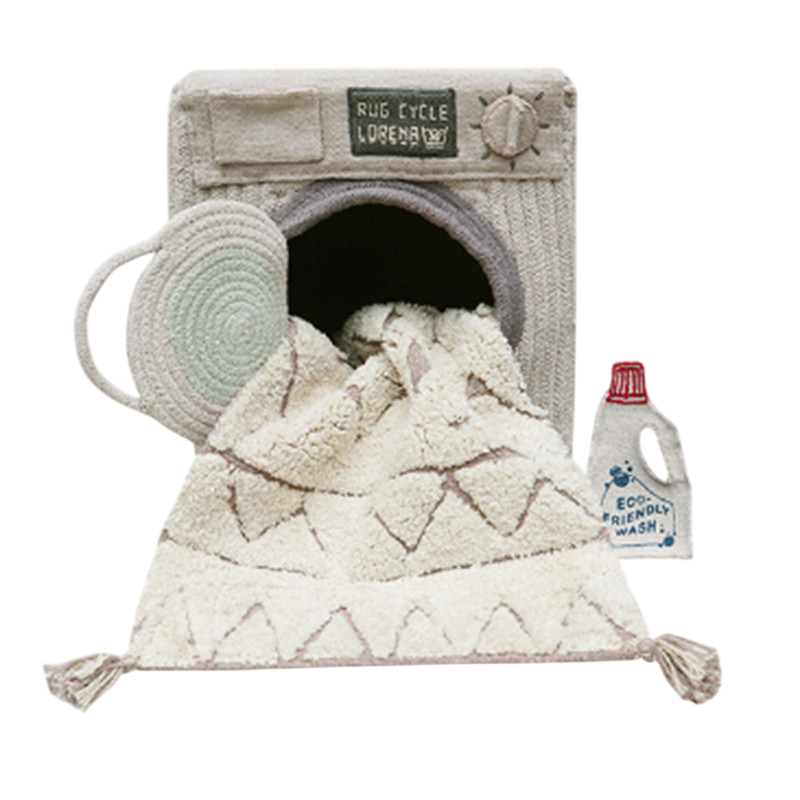 Panier de jeu Machine à laver les textiles