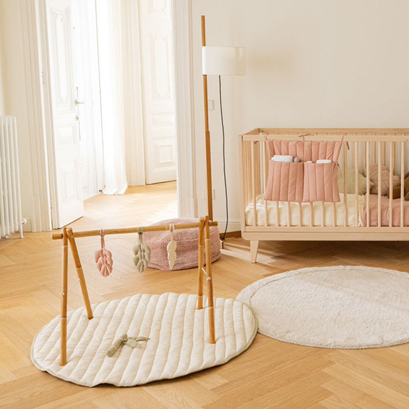 Jouet à hochet Suspensions Set de 3 Monstera