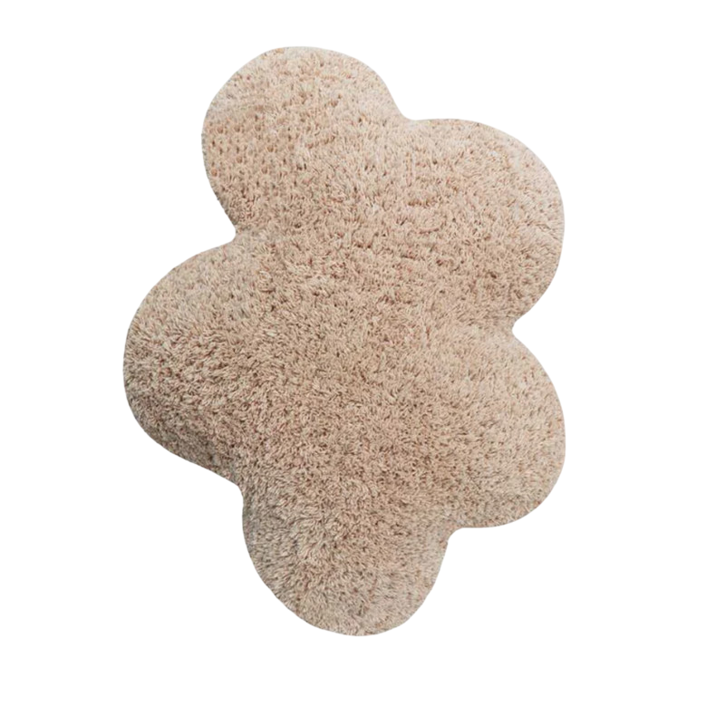 Sitzkissen Clouds Rose