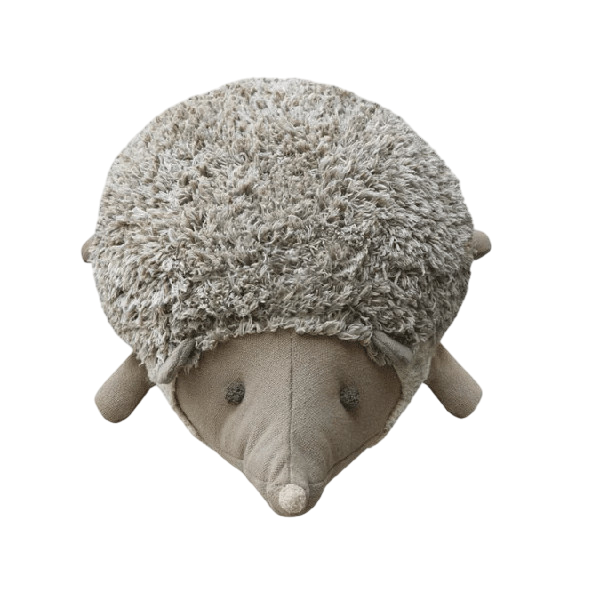 Hedgehog seat cushion