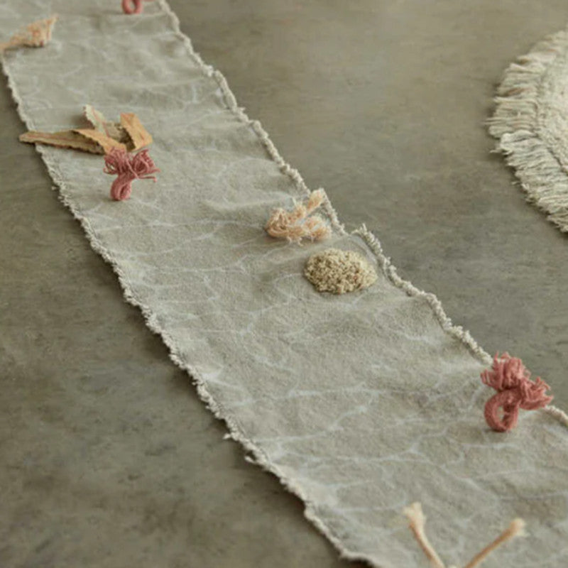 Jouet en tissu Ride & Roll Under the Sea