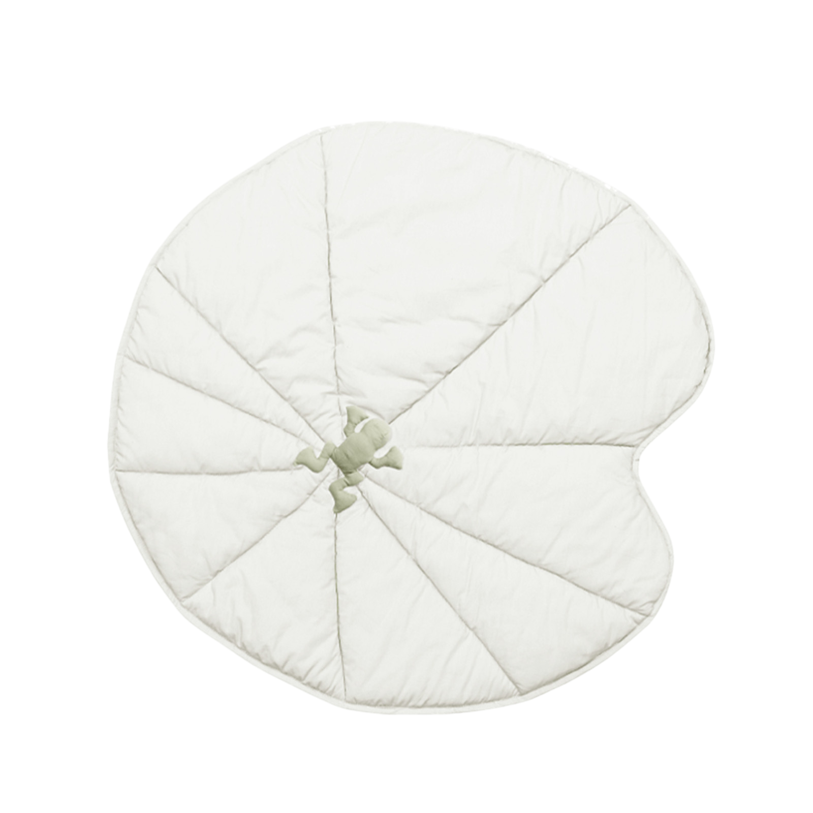 Spieldecke Water Lily Natural