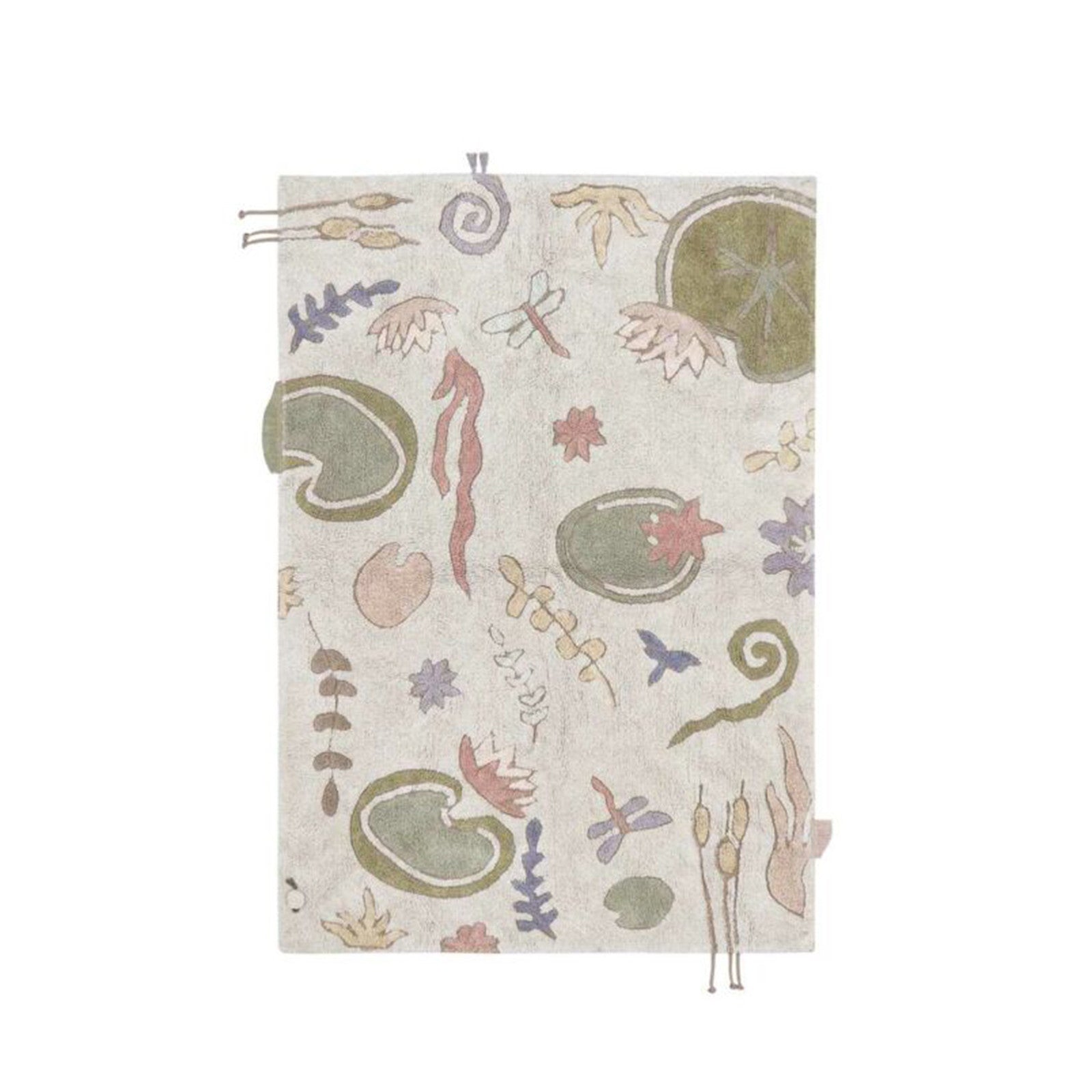 Tapis de jeu Botanic Fantasy