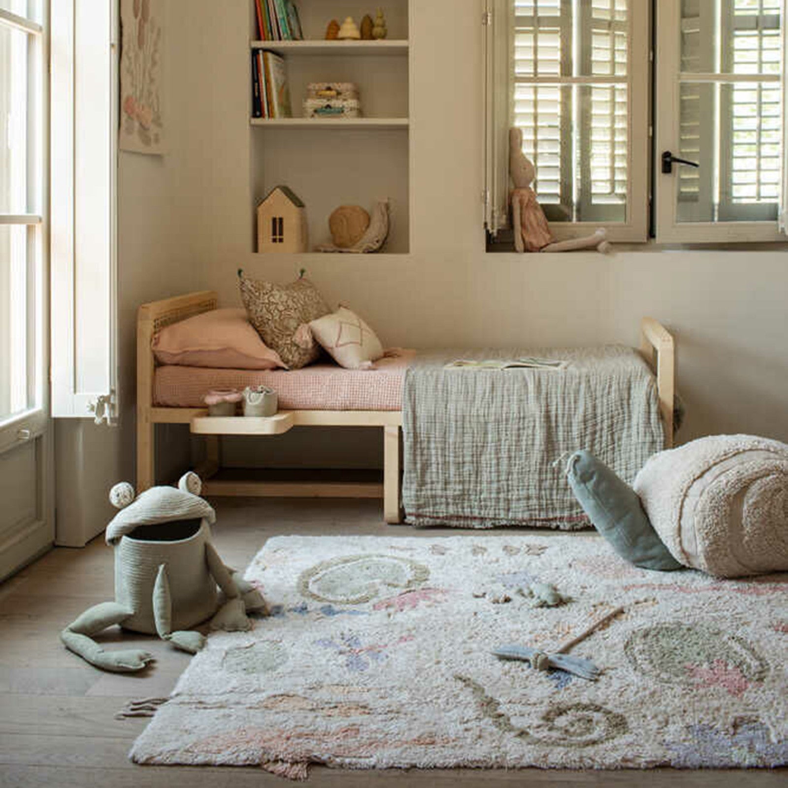 Tapis de jeu Botanic Fantasy