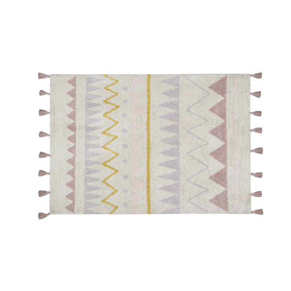 Teppich Azteca Natural-Vintage Nude