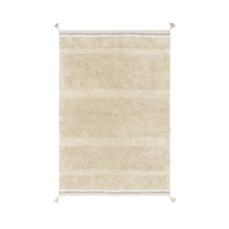 Teppich Bloom Golden - M