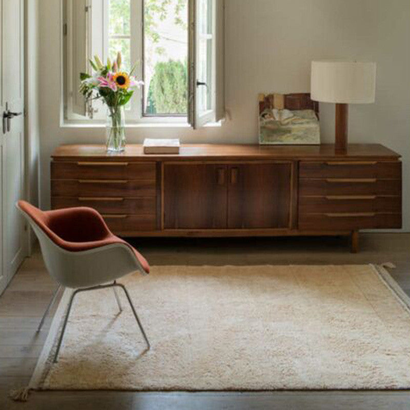 Bloom Golden rug - M