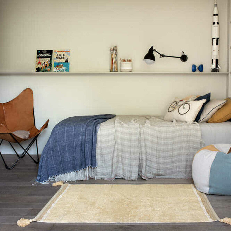 Bloom Golden rug - S