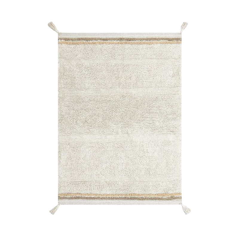 Carpet Bloom Natural - S