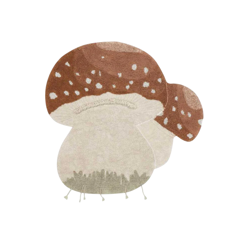 Teppich Boletus