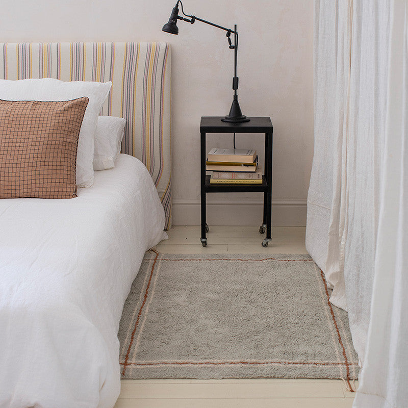 Teppich Cuisine Blue Sage - XS