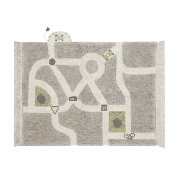 Teppich EcoCity - XL