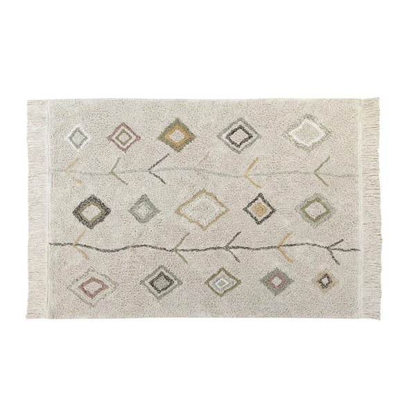 Teppich Kaarol Earth - L