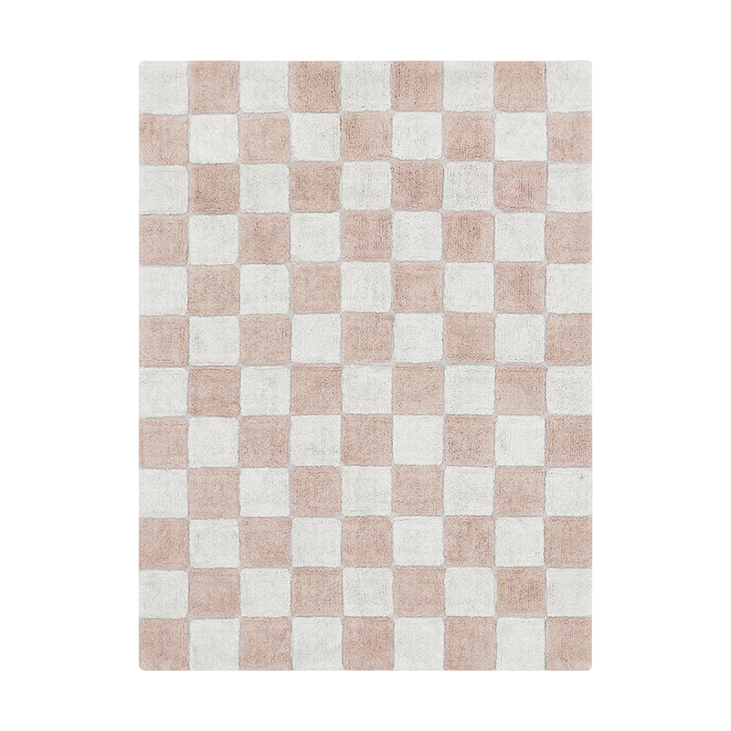 Washable carpet Kitchen Tiles Rose