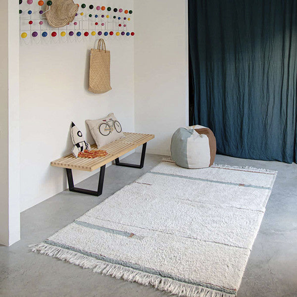 Lanes Vintage Blue rug - XL