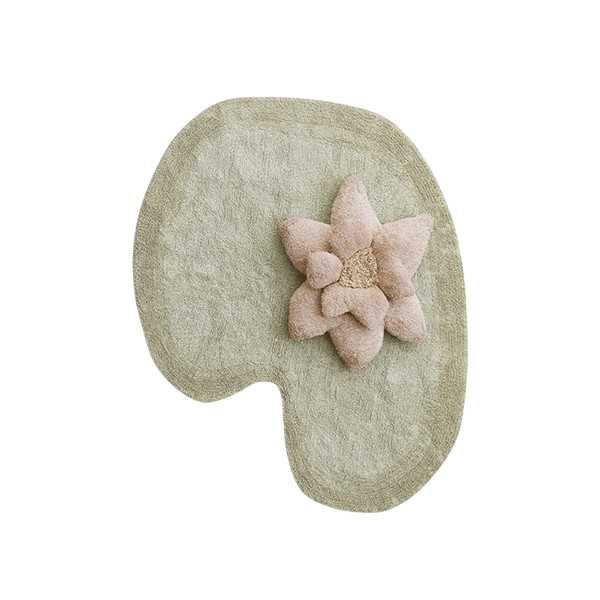 Puffy Lily rug
