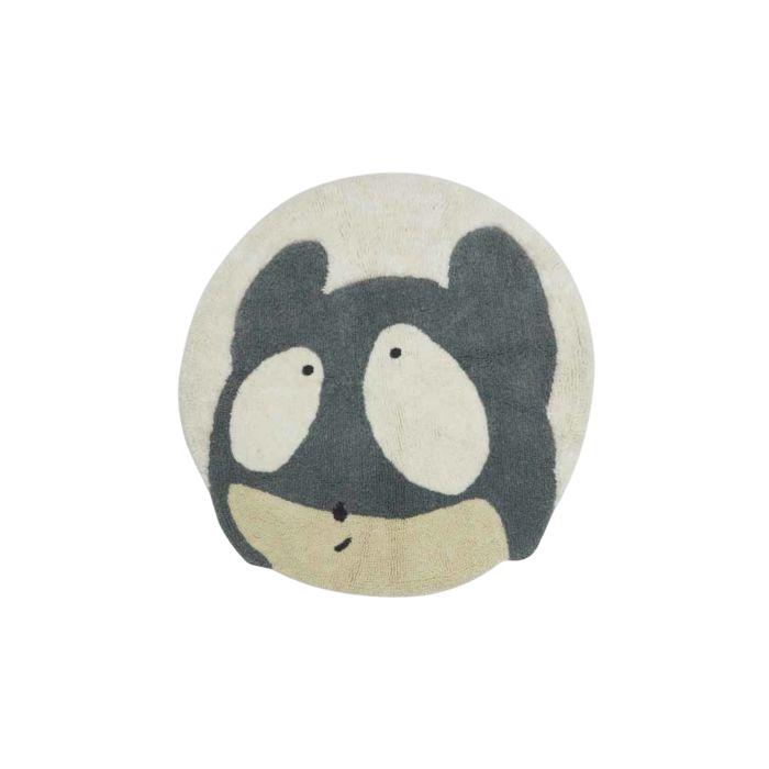 Tapis en laine Astromouse