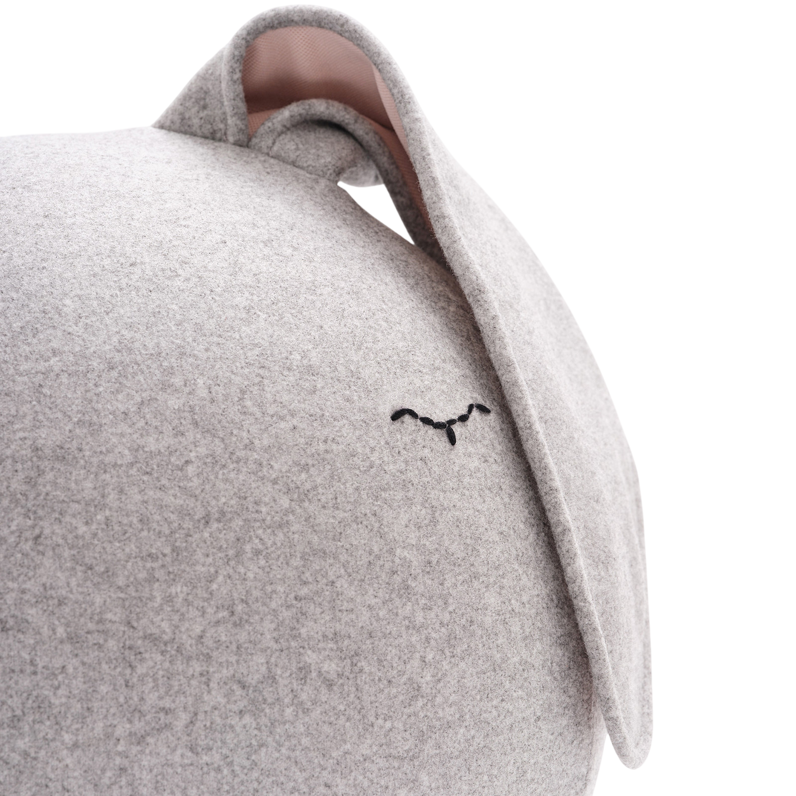 da - Bouncy bunny gray melange