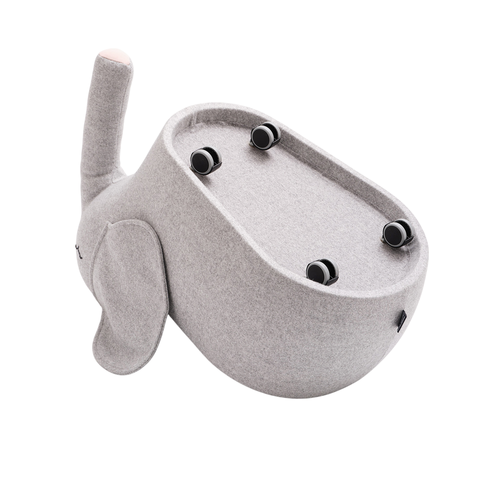 bou - Roll elephant gray melange