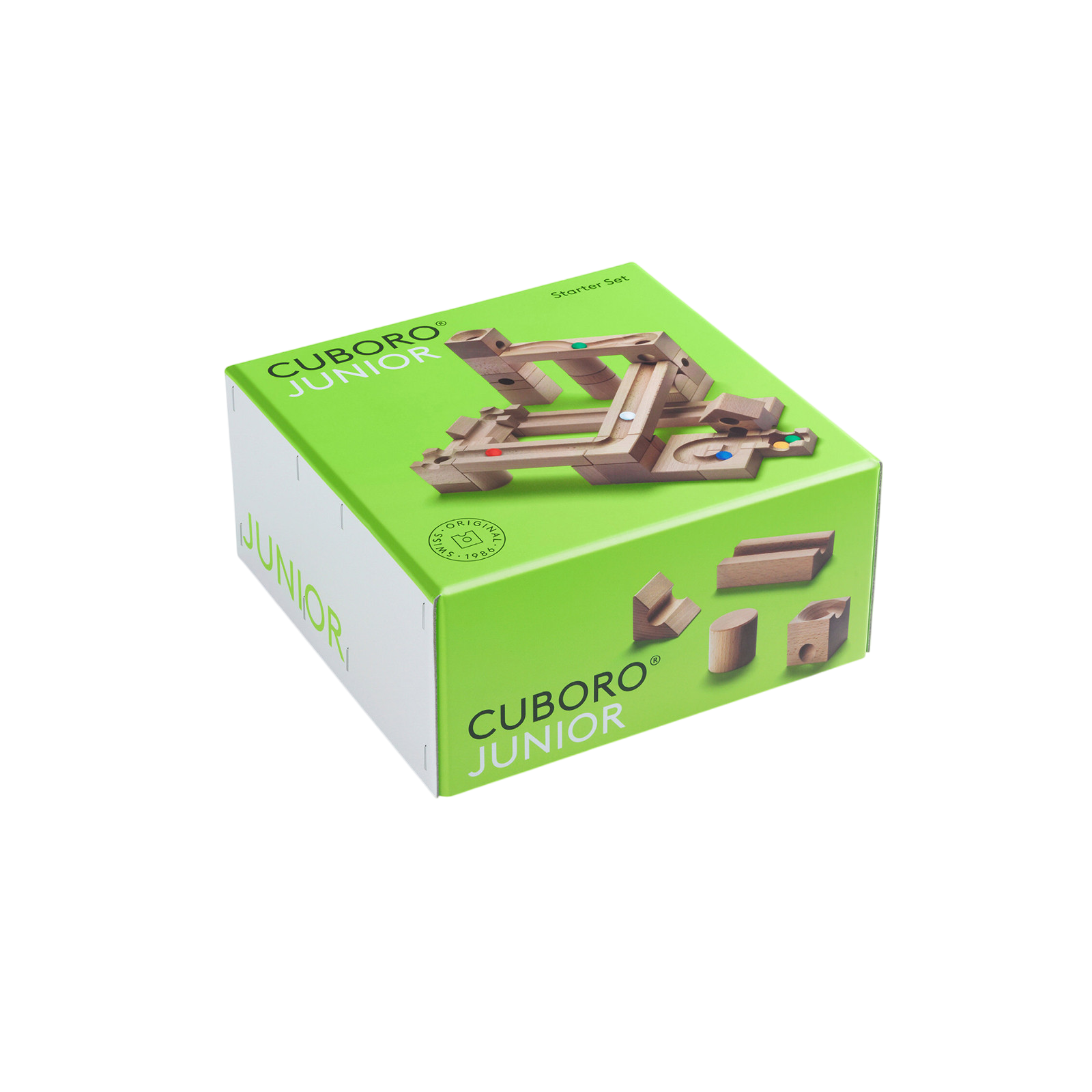 CUBORO JUNIOR marble run