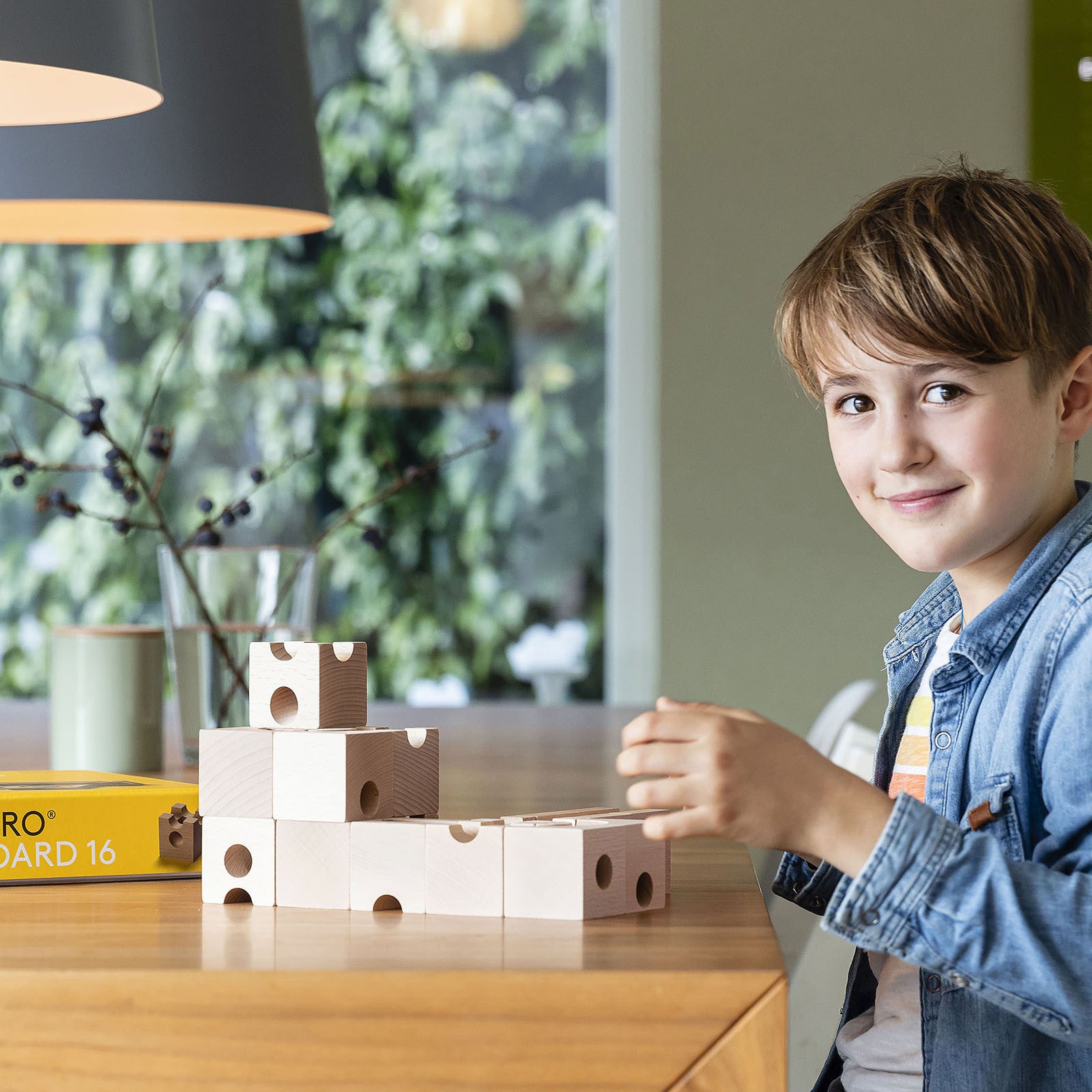 Kugelbahn CUBORO STANDARD 16