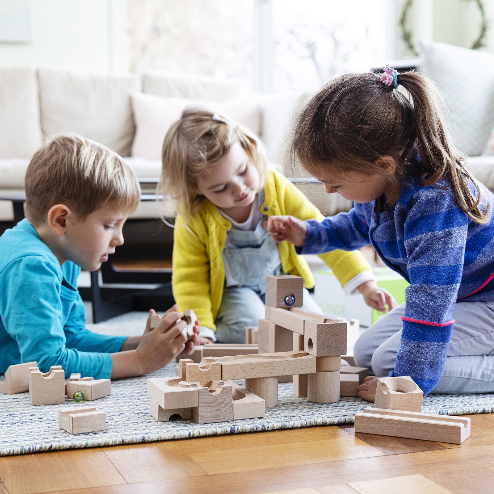 Kugelbahn CUBORO STANDARD 32