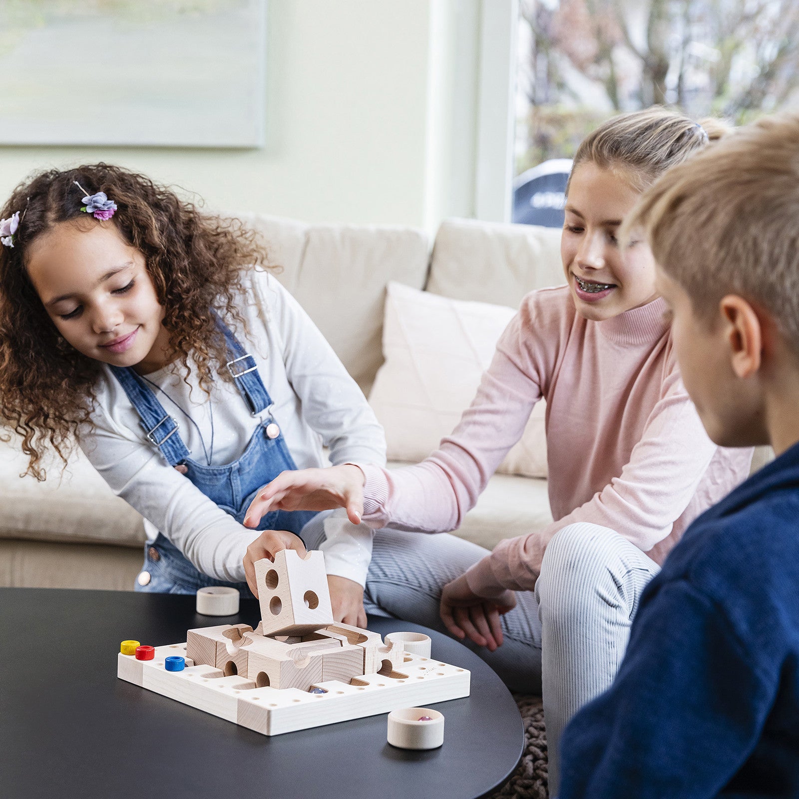 Kugelbahn CUBORO STANDARD 32