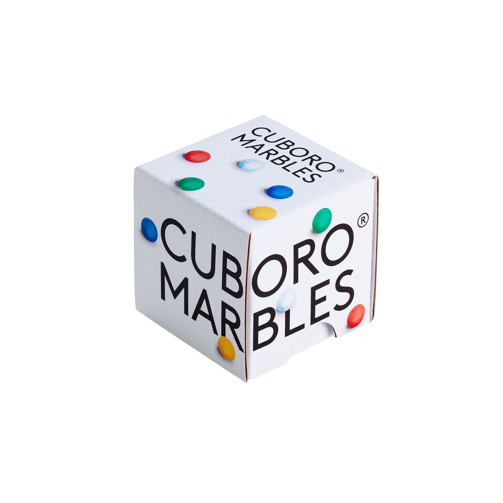 Balls CUBORO MARBLES