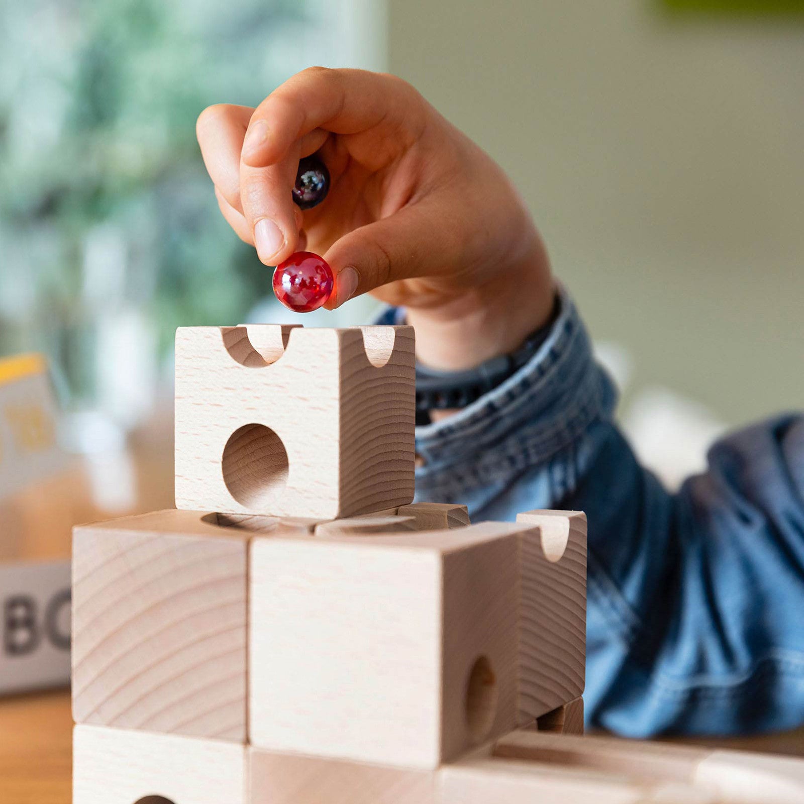 Kugeln CUBORO MARBLES