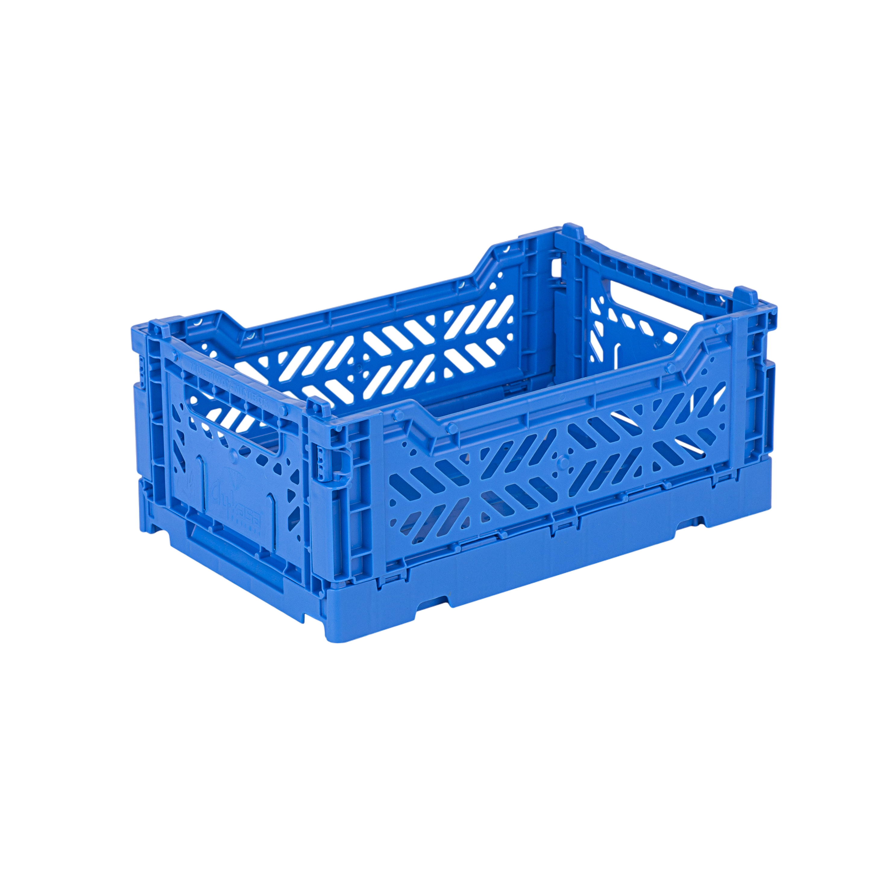 Aufbewahrungskorb Mini Blue