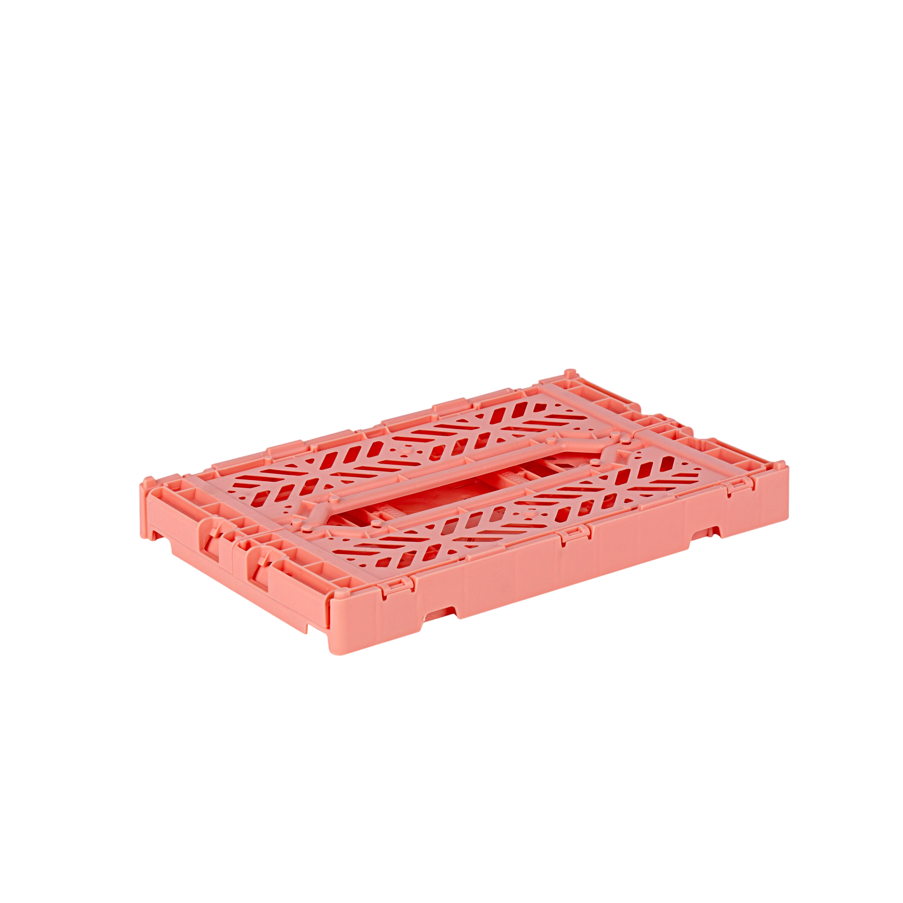 Storage basket Mini Salmon Pink