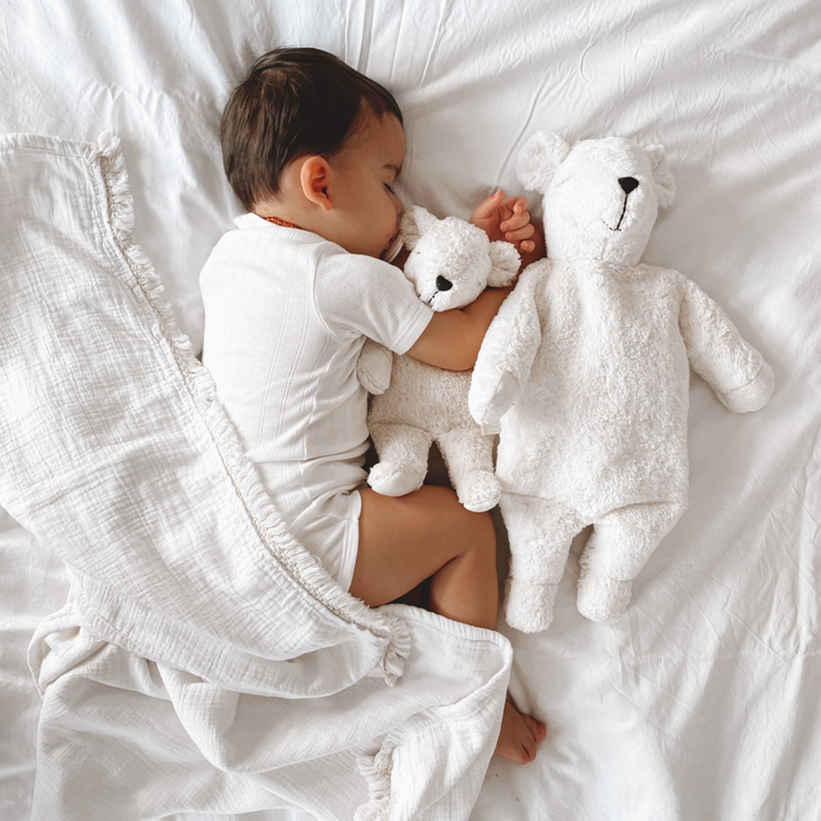 Senger Bio Kuschel- und Wärmetier Eisbar Gross